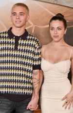 BABY ARIEL at Gladiator II Premiere at TCL Chinese Theatre in Los Angeles 11/18/2024