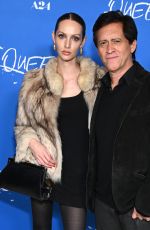 BAILEY MIKEL at Queer Premiere at DGA Theater Complex in Los Angeles 11/13/2024