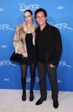 BAILEY MIKEL at Queer Premiere at DGA Theater Complex in Los Angeles 11/13/2024
