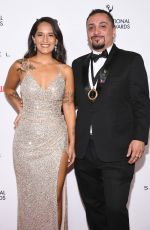 BARBARA BARRERA at 2024 International Emmy Awards at Hilton Times Square Hotel in New York 11/25/2024