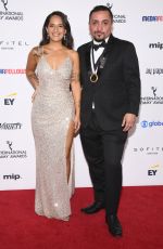 BARBARA BARRERA at 2024 International Emmy Awards at Hilton Times Square Hotel in New York 11/25/2024