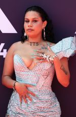 BARKAA at 2024 ARIA Awards at Hordern Pavilion in Sydney 11/20/2024