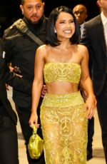 BECKY G Arrives at 2024 Latin Grammys in Miami Beach 11/13/2024