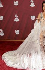 BECKY G at 25th Annual Latin GRAMMY Awards in Miami 11/14/2024