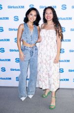 BECKY G at SiriusXM Studios in Miami Beach 11/11/2024