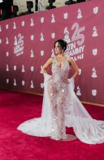 BECKY G - Latin Grammys Photoshoot, November 2024