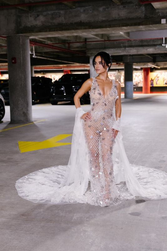 BECKY G – Latin Grammys Photoshoot, November 2024