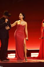 BECKY G Performs at 25th Annual Latin GRAMMY Awards in Miami 11/14/2024