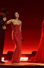 BECKY G Performs at 25th Annual Latin GRAMMY Awards in Miami 11/14/2024