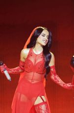BECKY G Performs at 25th Annual Latin GRAMMY Awards in Miami 11/14/2024
