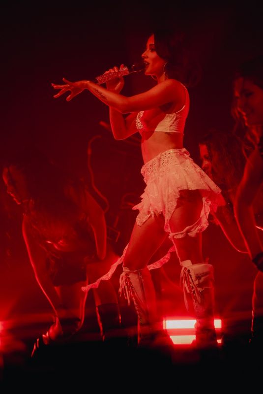BECKY G – Tour Photoshoot, November 2024