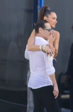 BELLA HADID Models a 60