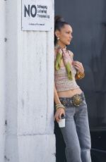 BELLA HADID Models a 60