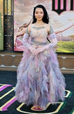 BELLA POARCH at Wicked Premiere in Los Angeles 11/09/2024