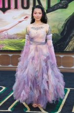 BELLA POARCH at Wicked Premiere in Los Angeles 11/09/2024