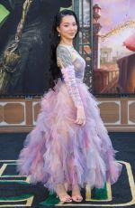 BELLA POARCH at Wicked Premiere in Los Angeles 11/09/2024