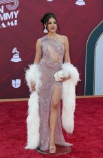 BERENICE at 25th Annual Latin Grammy Awards in Miami 11/14/2024