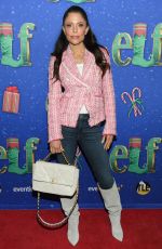 BETHENNY FRANKEL at Elf 2nd Broadway Revival Opening Night in New York 11/17/2024
