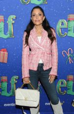 BETHENNY FRANKEL at Elf 2nd Broadway Revival Opening Night in New York 11/17/2024