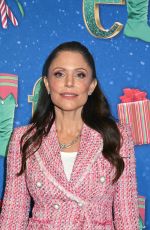 BETHENNY FRANKEL at Elf 2nd Broadway Revival Opening Night in New York 11/17/2024