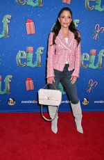 BETHENNY FRANKEL at Elf 2nd Broadway Revival Opening Night in New York 11/17/2024