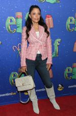 BETHENNY FRANKEL at Elf 2nd Broadway Revival Opening Night in New York 11/17/2024