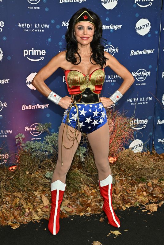 BETHENNY FRANKEL at Heidi Klum
