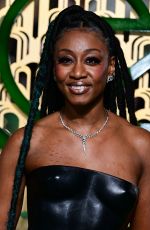 BEVERLEY KNIGHT at Wicked: Part One Premiere at Royal Festival Hall in London 11/18/2024