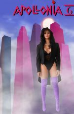 BEYONCE KNOWLES - Betty Davis and Apollonia Photoshot