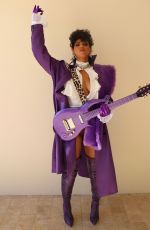 BEYONCE KNOWLES - Betty Davis and Apollonia Photoshot