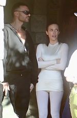 BIANCA CENSOORI Out with Friends at Disneyland 11/13/2024
