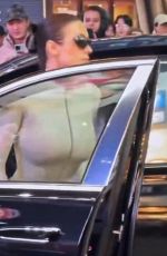 BIANCA CENSORI and Kanye West Out in Tokyo 11/30/2024