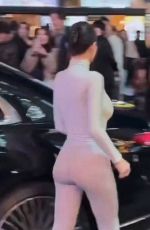 BIANCA CENSORI and Kanye West Out in Tokyo 11/30/2024