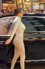 BIANCA CENSORI and Kanye West Out in Tokyo 11/30/2024