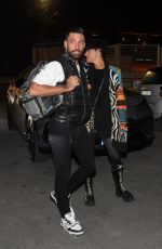 BIANCA GUACCERO Leaves Rai Studios in Rome 11/02/2024