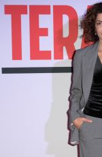BIANCA NAPPI at A Group Therapy Premiere at Space Moderno Cinema in Rome 11/18/2024
