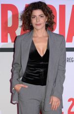 BIANCA NAPPI at A Group Therapy Premiere at Space Moderno Cinema in Rome 11/18/2024