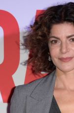 BIANCA NAPPI at A Group Therapy Premiere at Space Moderno Cinema in Rome 11/18/2024