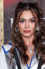 BIANCA RUIZ at Darren Dzienciol