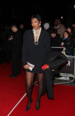 BIANCA SAUNDERS at GQ Men of the Year Awards 2024 at Kensington Roof Gardens in London 11/19/2024