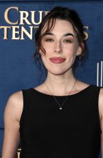 BIANCA SCAGLIOONE at Cruel Intentions Premiere & Screening Event in Los Angeles 11/19/2024