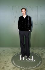 BIBI BRESLIN at WSJ. Magazine 2024 Innovator Awards in New York 10/29/2024