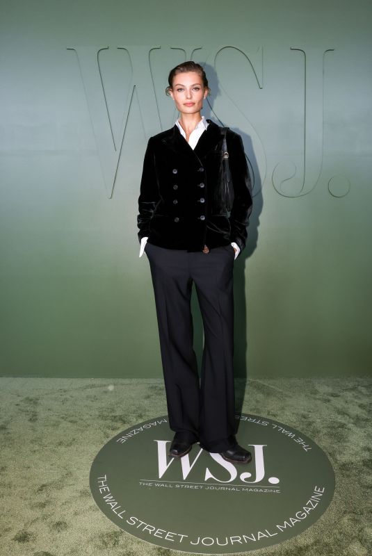 BIBI BRESLIN at WSJ. Magazine 2024 Innovator Awards in New York 10/29/2024