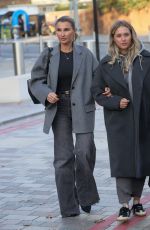 BILLIE FAIERS Out at White City House in London 11/16/2024