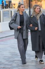 BILLIE FAIERS Out at White City House in London 11/16/2024