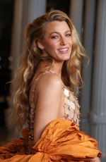 BLAKE LIVELY at 2024 LACMA Art and Film Gala Presented by Gucci in Los Angeles 11/02/2024