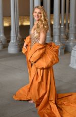 BLAKE LIVELY at 2024 LACMA Art and Film Gala Presented by Gucci in Los Angeles 11/02/2024