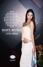 BODINE KOEHLER at Sony Latin Official Latin GRAMMY