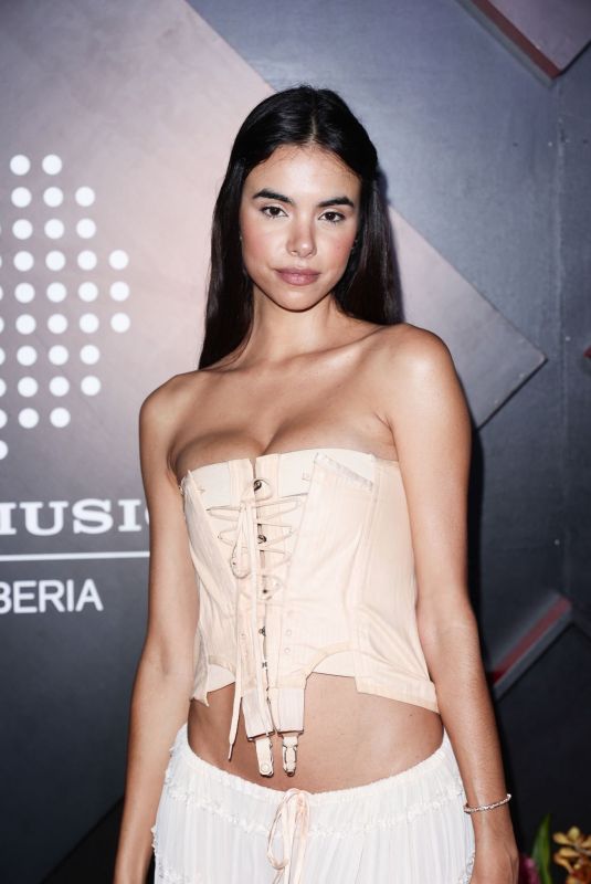 BODINE KOEHLER at Sony Latin Official Latin GRAMMY