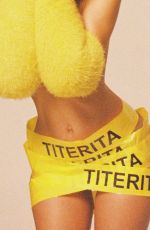 BODINE KOEHLER - Titerita Music Video Photoshoot, September 2024
